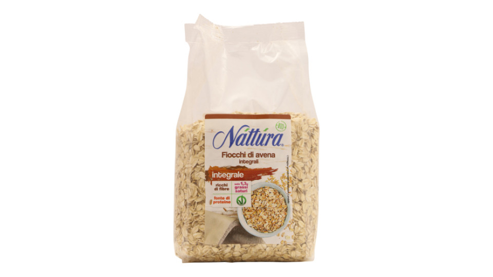 Fiocchi di Avena Integrali