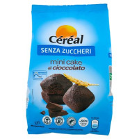 senza Zuccheri Mini Cake al Cioccolato