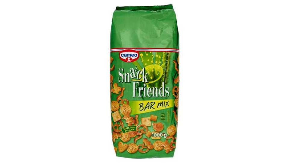 Cameo Snack Friends Bar Mix