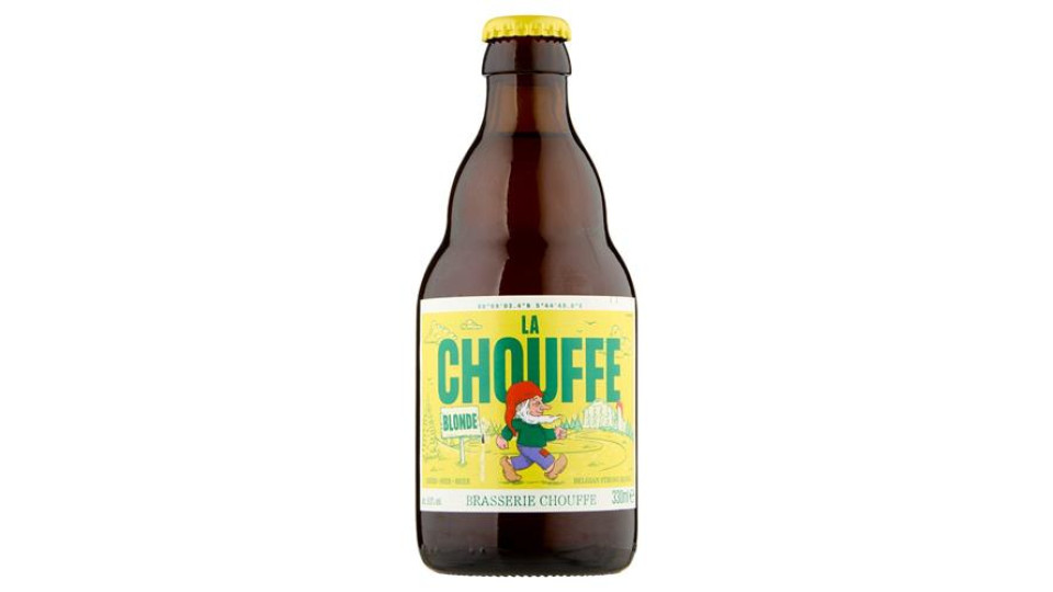 La Chouffe, Blonde