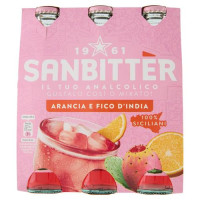Sanbittèr Emozioni Lime, Aperitivo Analcolico