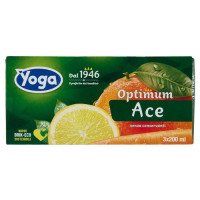 Yoga - Bevanda Ace Analcolica a Base di Succo di Arancia