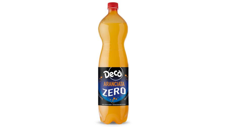 Aranciata Zero* 1,5 l