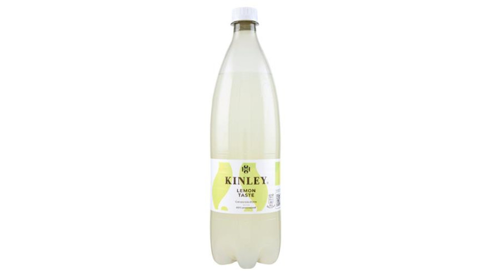 Kinley Bitter Lemon