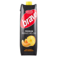 Rauch bravo Premium Melone Ananas