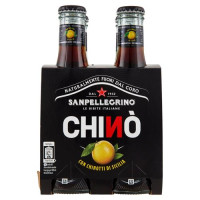 SANPELLEGRINO Bibite Gassare, CHINO' 20 cl x