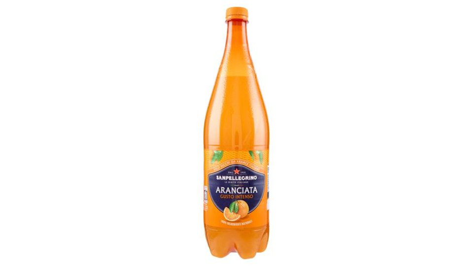 Sanpellegrino, L'Aranciata