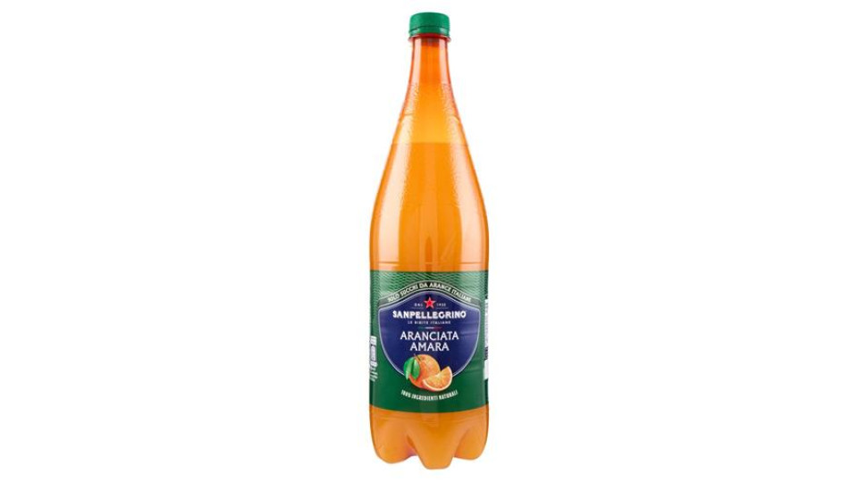 Sanpellegrino, L'Aranciata Amara