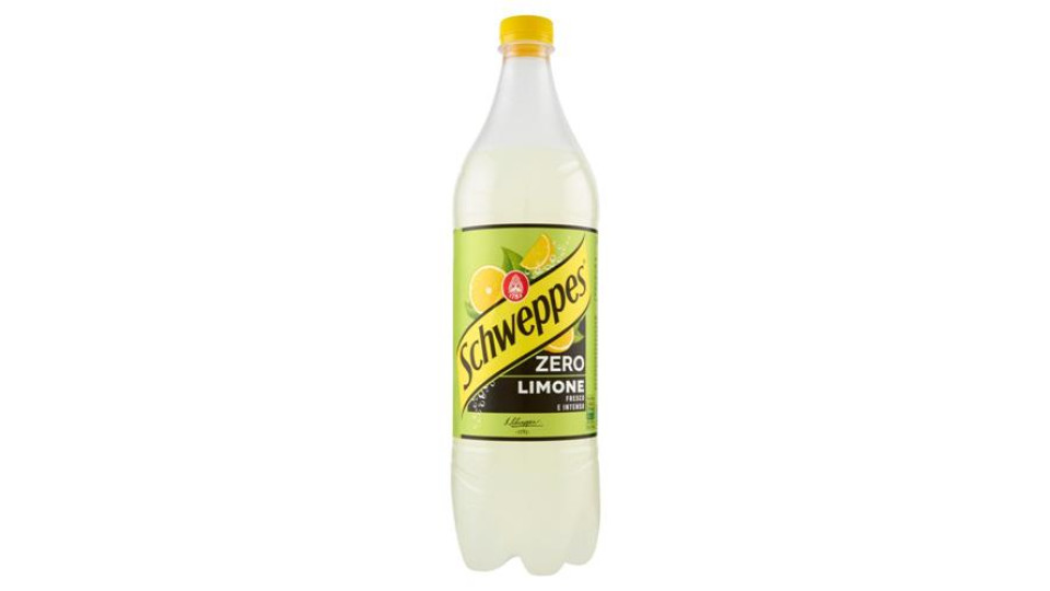 Schweppes Limone