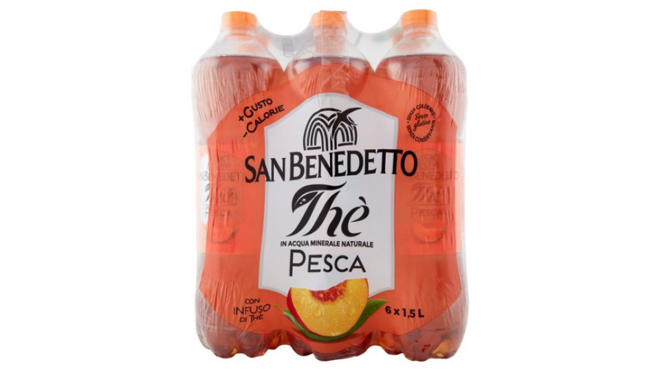 San Benedetto Thè Pesca