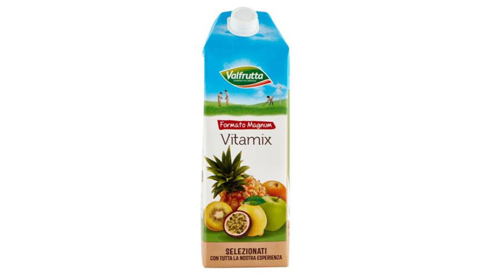 Valfrutta - Succo Vitamix