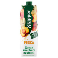 Senza Zuccheri Aggiunti* Pesca