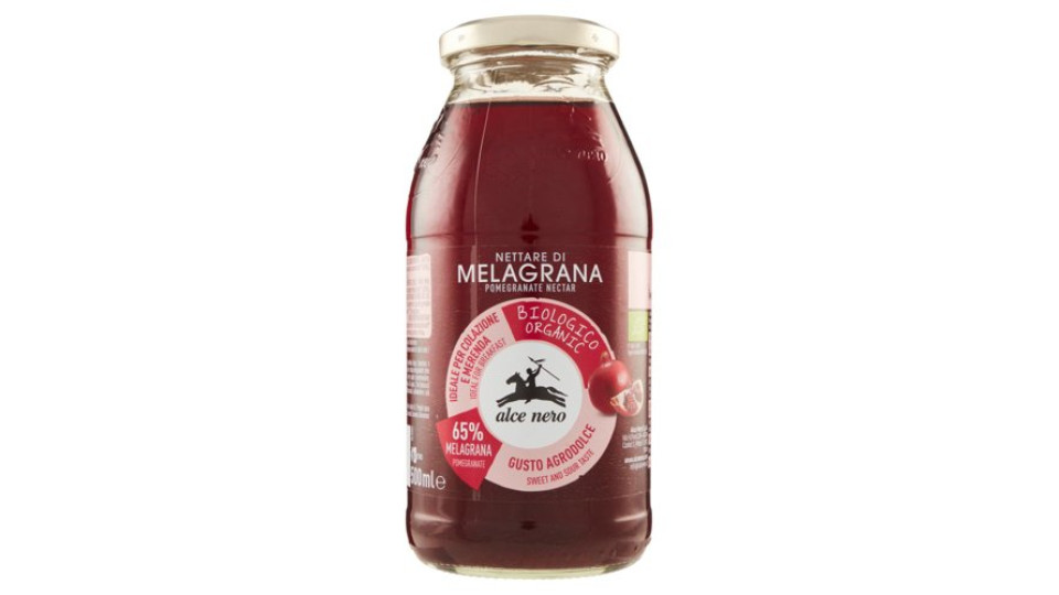 alce nero Nettare di Melagrana