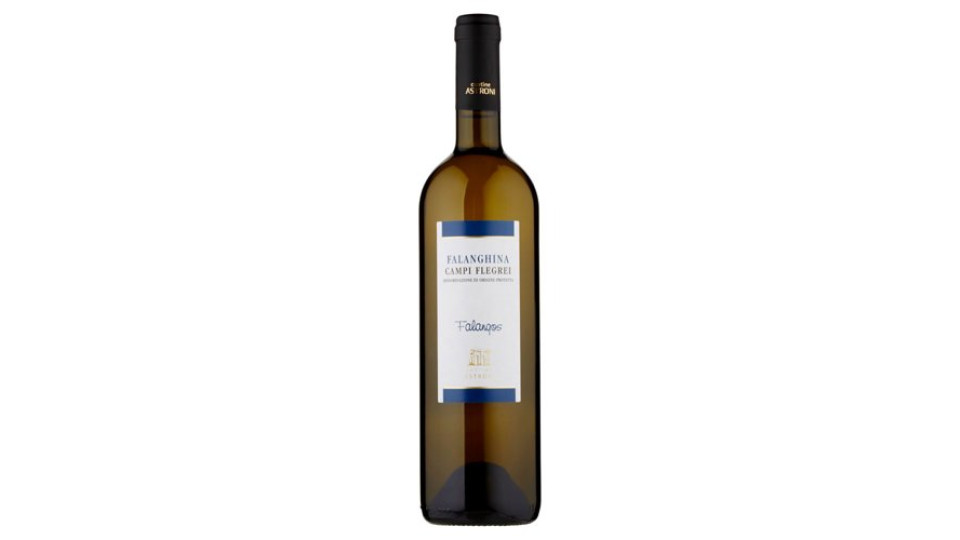 Cantine Astroni Falanghina Campi Flegrei DOP Falangos