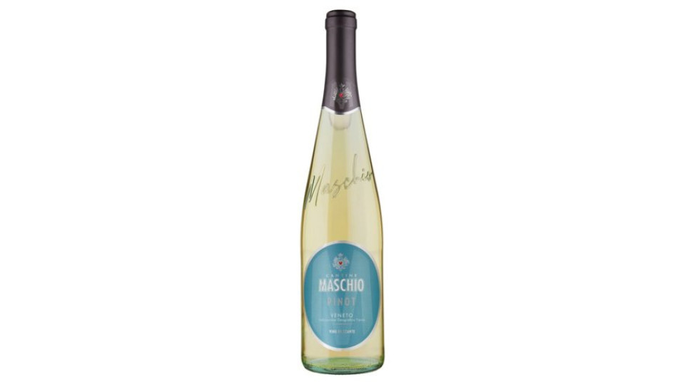 Cantine Maschio Pinot Bianco Veneto Igt Vino Frizzante