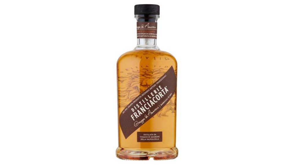 GRAPPA DI AMARONE BARRICATA