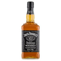 Jack Daniel's Old no.7 Tennessee whiskey