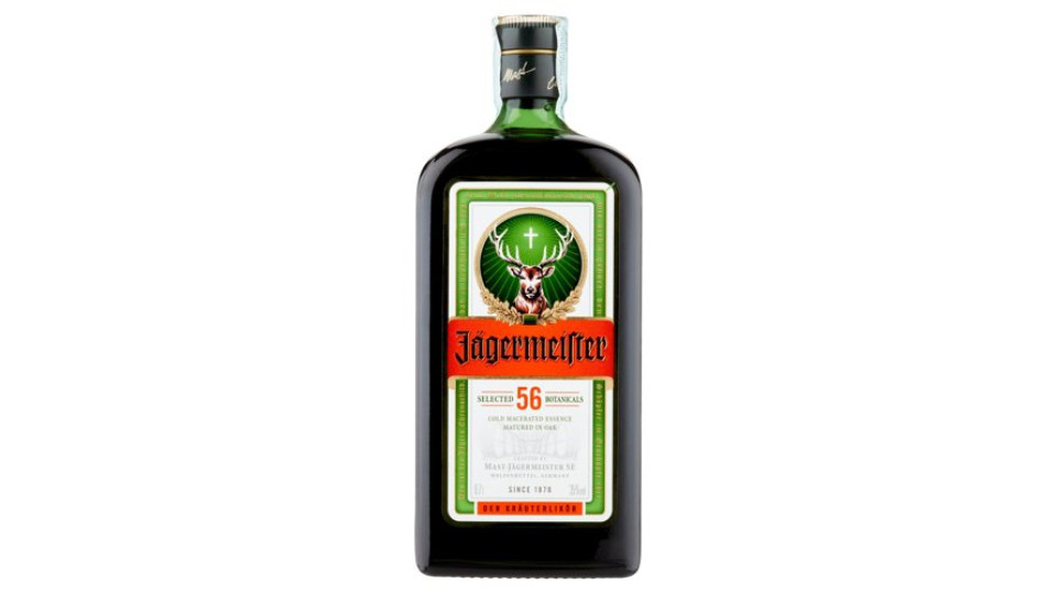 Jägermeister, amaro 