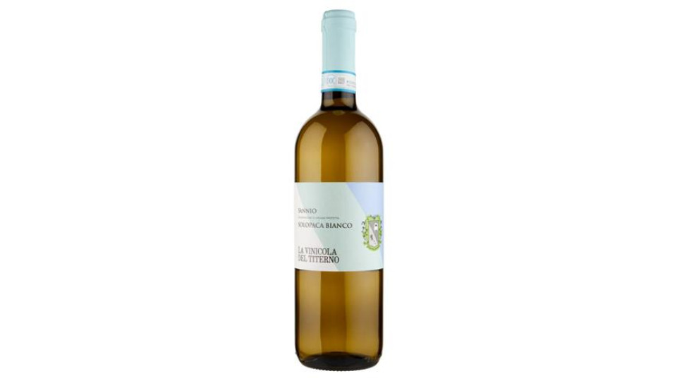 La Vinicola del Titerno Solopaca Sannio DOP Bianco
