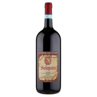 La Vinicola Del Titerno Solopaca Sannio Dop Rosso