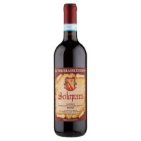 La Vinicola del Titerno Solopaca Sannio DOP Rosso