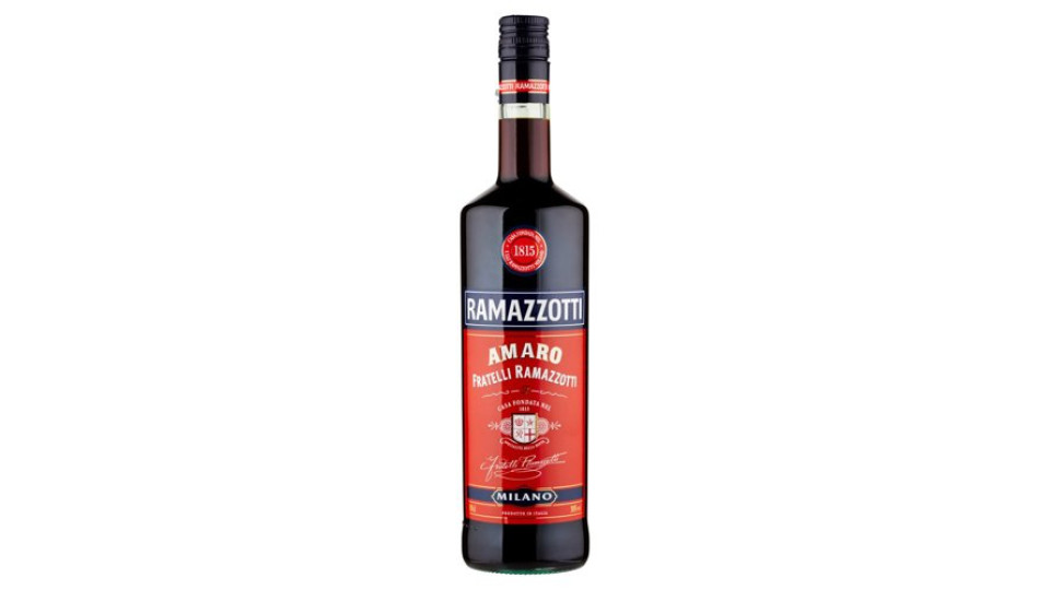 Ramazzotti Amaro 30 