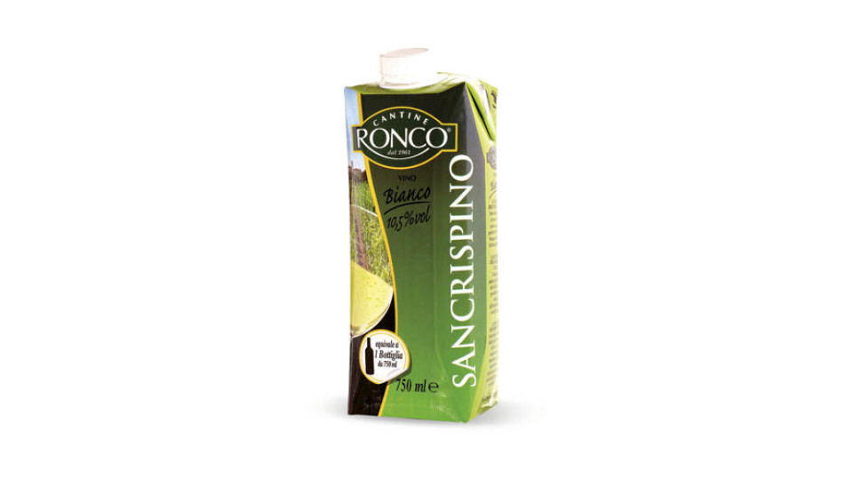 Vino Bianco Brik 3 x 0,25 l