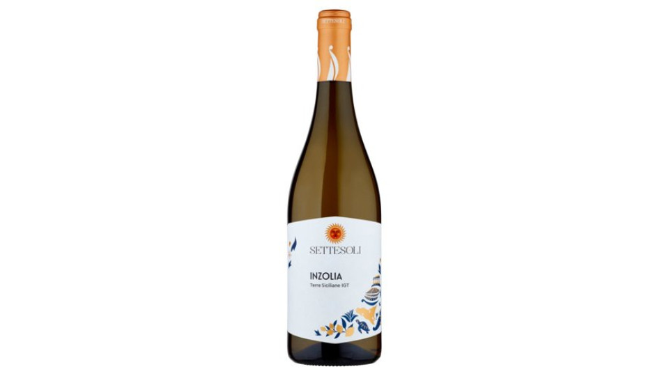 Affresco Vino Bianco Terre Siciliane Igt