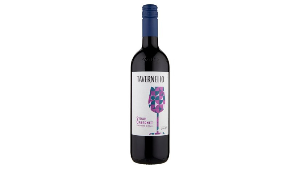 Syrah Cabernet d'Italia