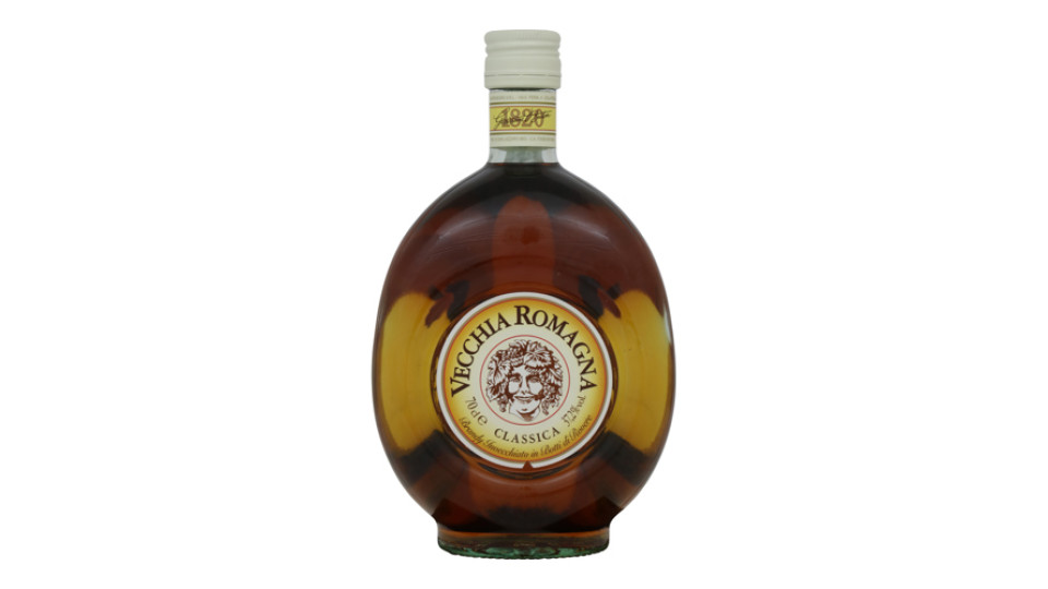 Vecchia Romagna Et.Classica 37,2¦