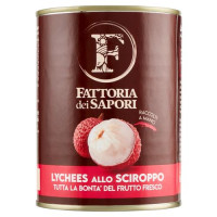 Fattoria dei Sapori Lychees allo Sciroppo