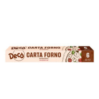 Carta Forno Rotolo Mt 6