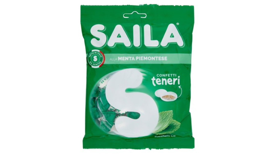 Confetti Teneri alla Menta