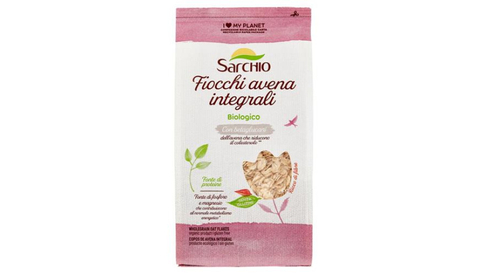 Sarchio Fiocchi d'Avena