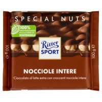 Cioccolato con Nocciole