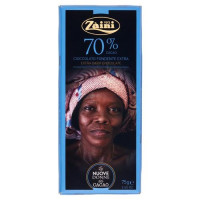 Zàini, Le Nuove Donne del Cacao 80% Cacao cioccolato fondente extra
