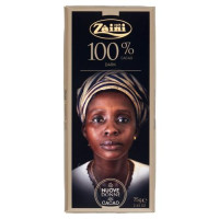 Zàini, Le Nuove Donne del Cacao 100% Cacao Dark