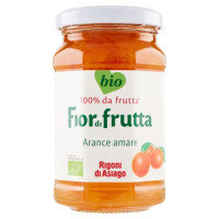 Rigoni di Asiago, Fiordifrutta preparazione di arance amare biologica