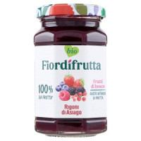 Rigoni di Asiago, Fiordifrutta preparazione di lamponi biologica