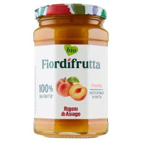 Rigoni di Asiago, Fiordifrutta preparazione di pesche biologica