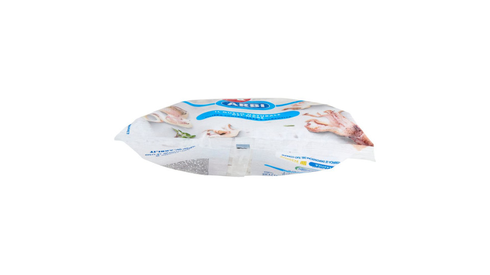 Arbi Anelli e Ciuffi di Calamaro 400g