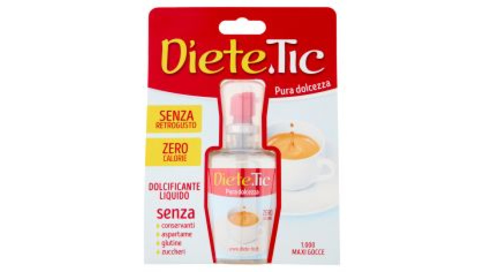 Diete.Tic 100 ml