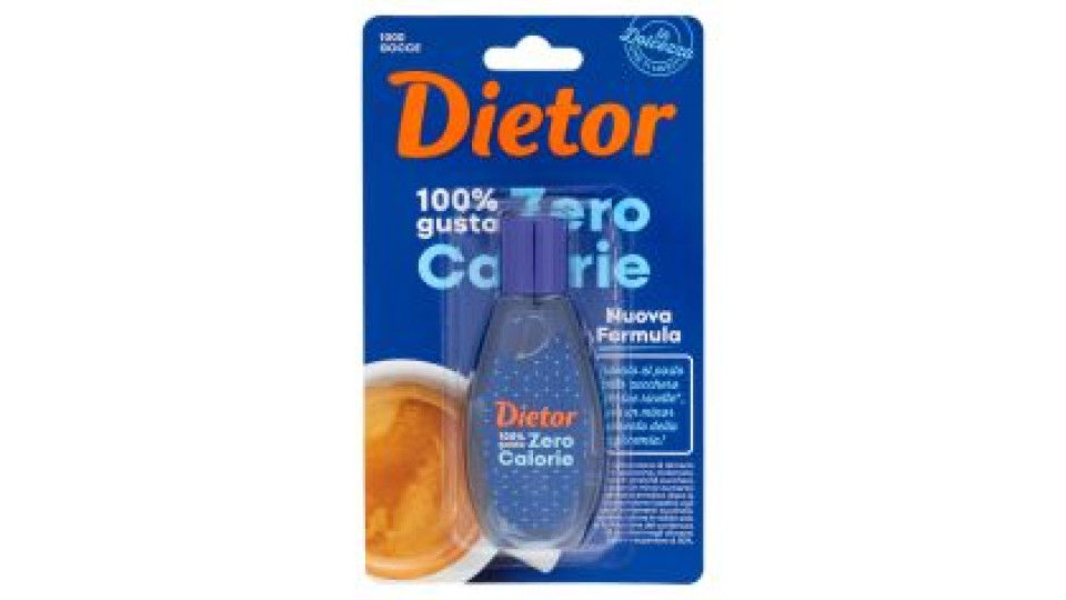 My Dietor Edulcorante Zero Calorie 50ml
