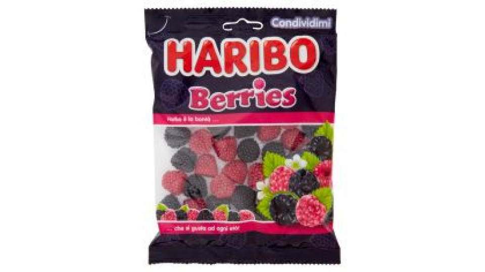 Haribo Berries 175gr