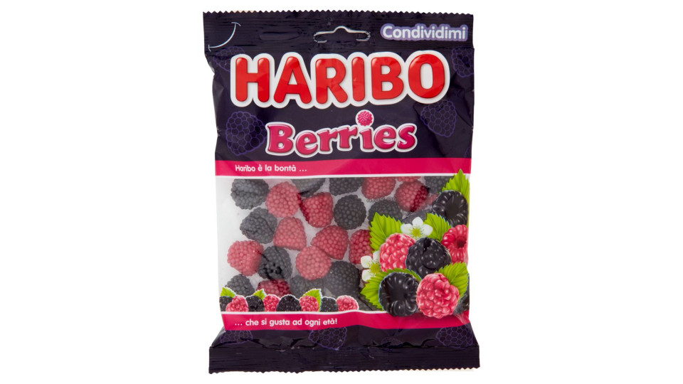 Haribo Berries 175gr