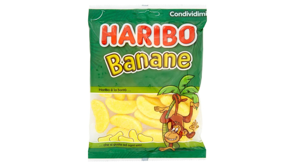 Haribo Banane 175gr