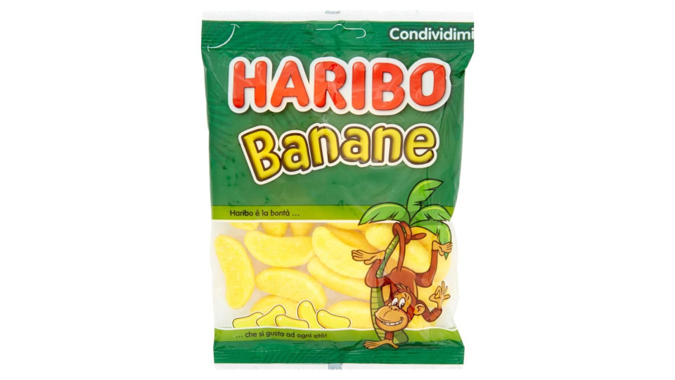 Haribo Banane 175gr