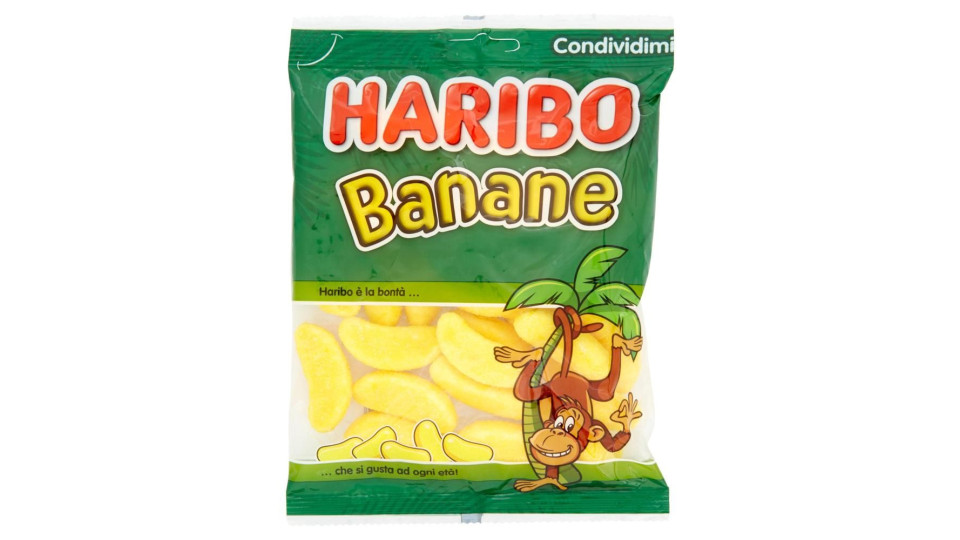 Haribo Banane 175gr