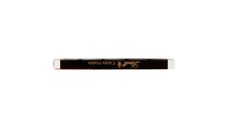 Lindt Excellence Tavoletta di Cioccolato Fondente con Cialda Friabile 100g
