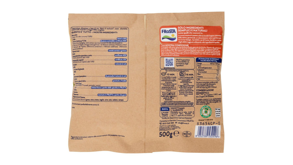 Frosta 500g